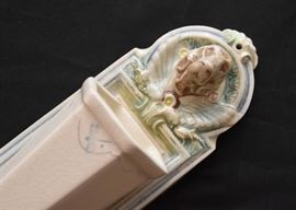 Beautiful Tacoma Art Pottery Wall Pocket