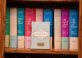 A Great Selection of Books (mostly hardcover)