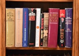 A Great Selection of Books (mostly hardcover)