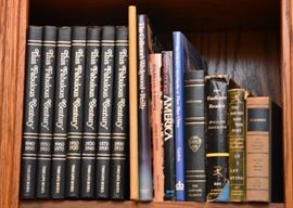 A Great Selection of Books (mostly hardcover)