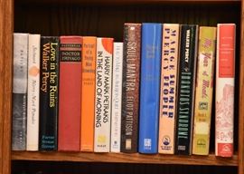 A Great Selection of Books (mostly hardcover)