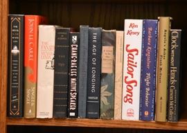 A Great Selection of Books (mostly hardcover)