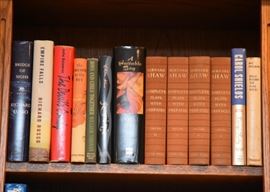 A Great Selection of Books (mostly hardcover)