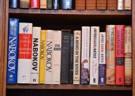 A Great Selection of Books (mostly hardcover)