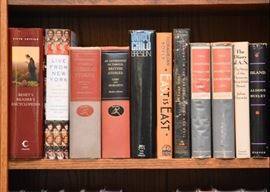 A Great Selection of Books (mostly hardcover)