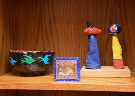 Fun Artsy Figures, Etc.