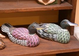 Duck Decoys