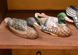 Duck Decoys
