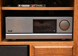 Stereo Equipment - Mitsubishi Receiver