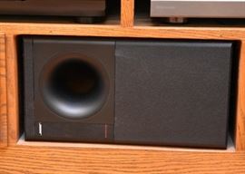 Bose Speaker System 
