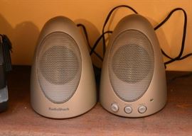 Radio Shack Speakers