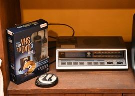 Electronics - Alarm Clocks, Ear Buds, & More