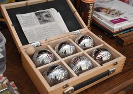 Bocce Ball Set
