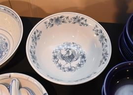 Asian Soup Serving Bowls