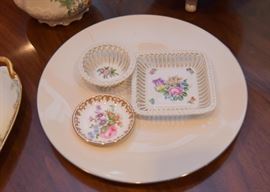 Hand Painted China Dishes