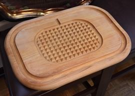 Wood Meat Board