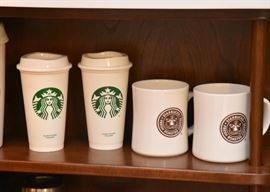 Starbucks Travel Cups & Coffee Mugs