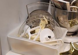 Cuisinart & KitchenAid Parts