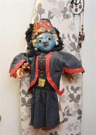 Indonesian Marionette