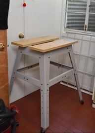Workshop Work Table