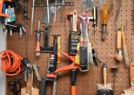 Hand Tools