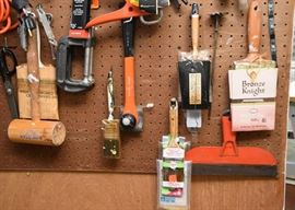 Hand Tools