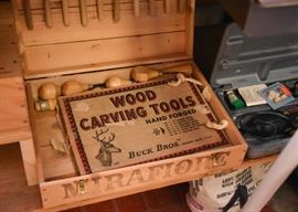 Wood Carving Tools