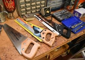 Hand Saws