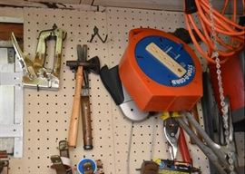 Hand Tools & Electrical