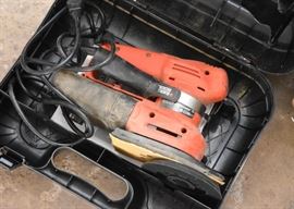 Black & Decker Sander