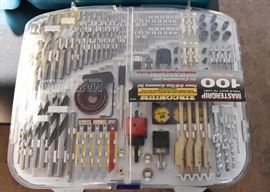Drill Bits / Saw Accessories Set