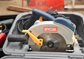 Ryobi Circular Saw