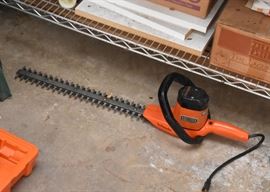Hedge Trimmer