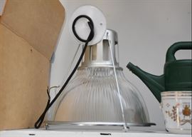 Industrial Style Ceiling Light Fixture