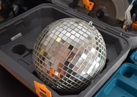 Small Disco Ball