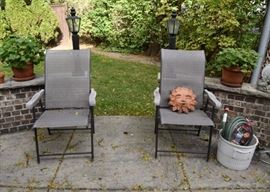 Patio / Garden Chairs