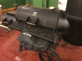 Brinkman smoker