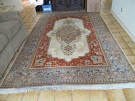 Persian rug