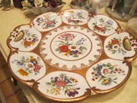 Example of lots of serving STUFF