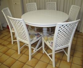 Breakfast Dining Set