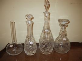 Decanters