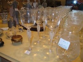 Faberge Pavlova Ballerina