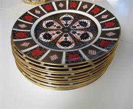 Royal Crown Derby Old Imari