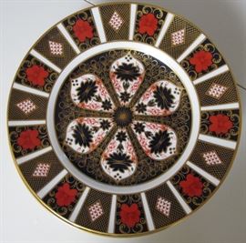 Royal Crown Derby Old Imari