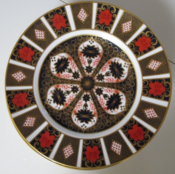 Royal Crown Derby Old Imari