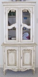 Painted cabinet