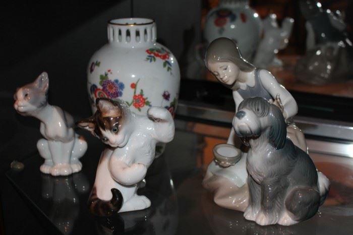 Lladro and more .....