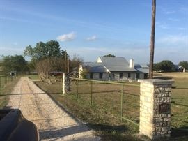 Farmhouse and Barn on 5 Acres
