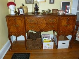 Gorgeous antique sideboard