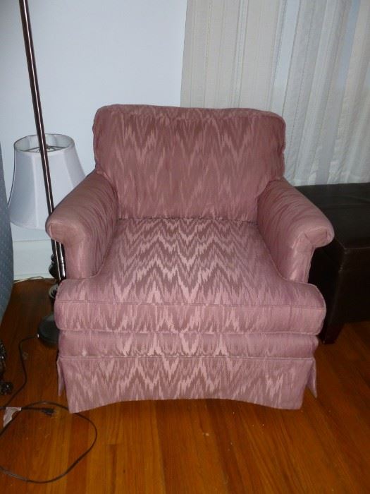 Nice, comfy chair